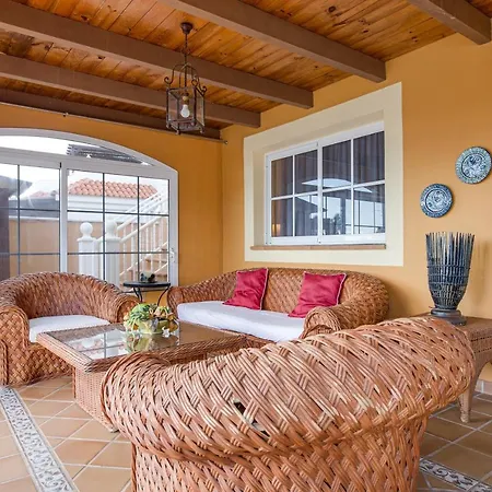 El Vergel Holiday home