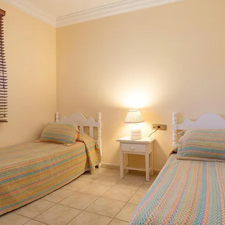 El Vergel Holiday home *