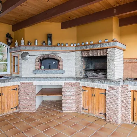 El Vergel Holiday home La Guirra
