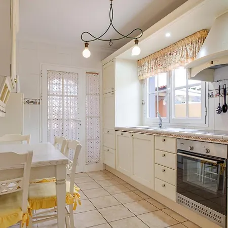 El Vergel Holiday home