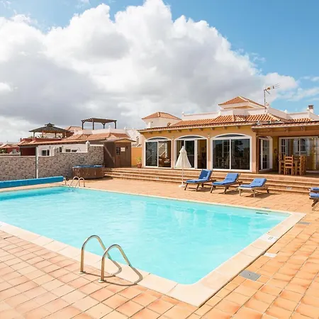 Сasa de vacaciones El Vergel *